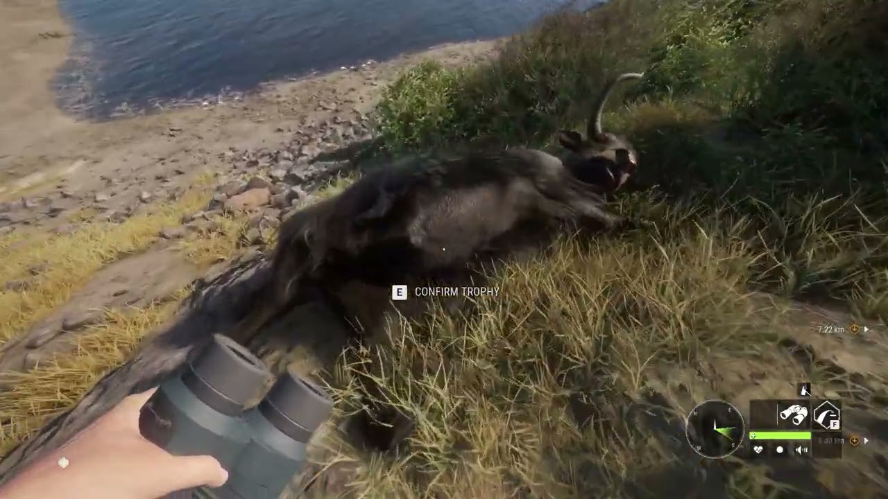 Hunter call of the wild - Nordligaste delarna av Nepal kan det vara nått?
