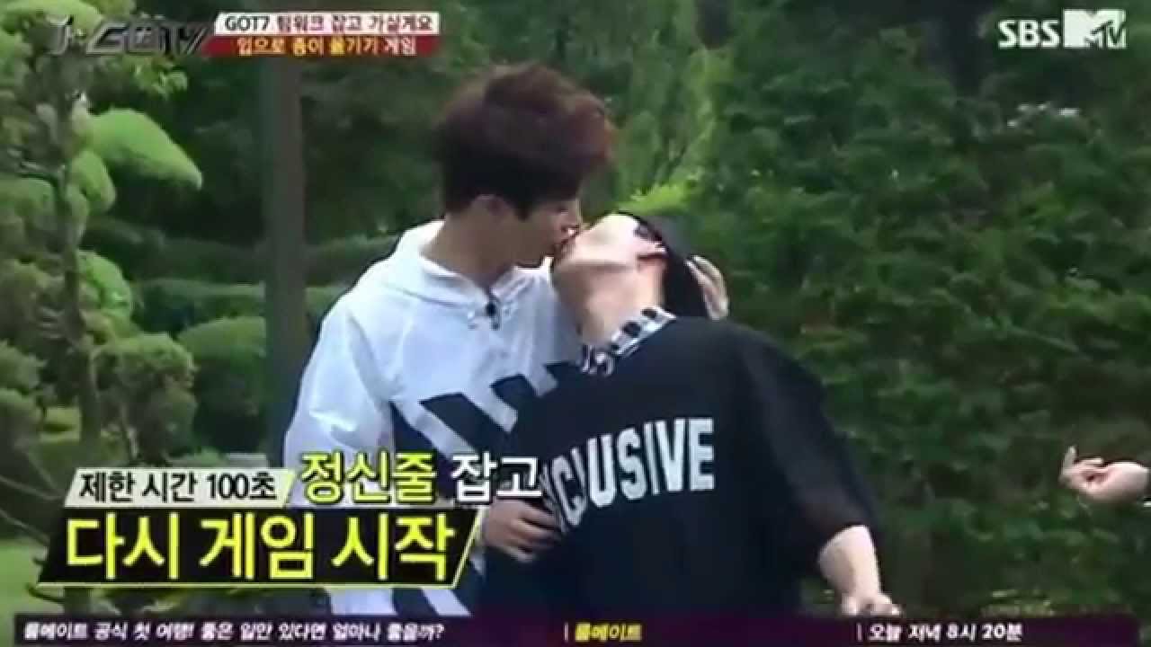 [JackJae GOT7 Moment] You know. . .I Love You