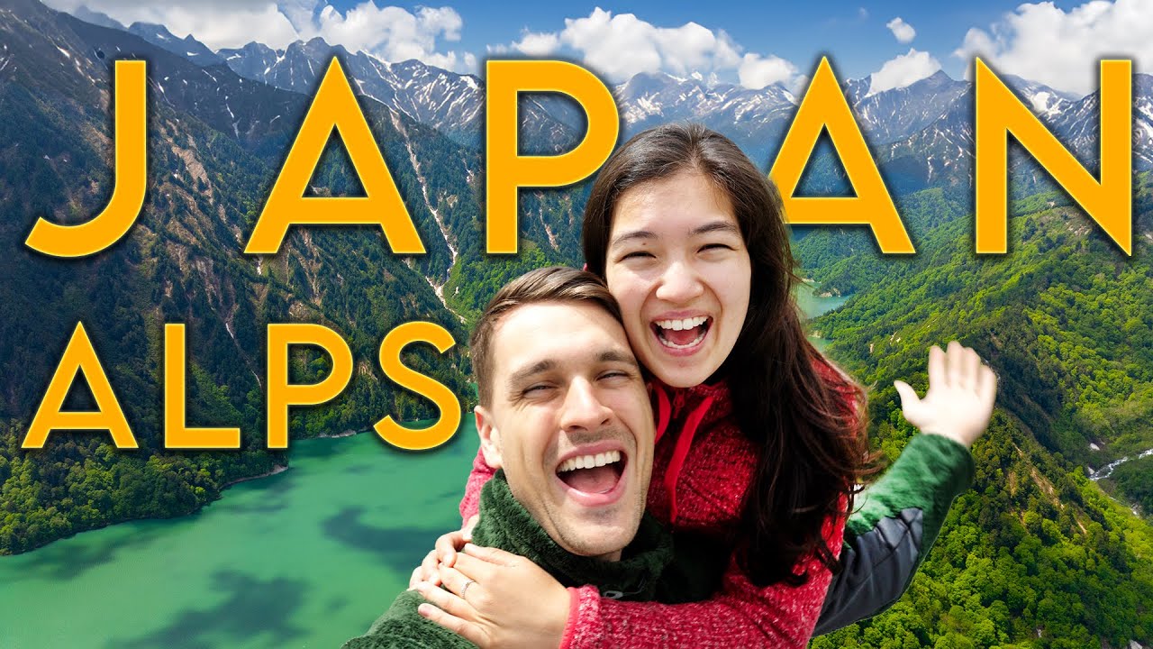 Мы пересекли самые высокие горы Японии 🇯🇵 | KUROBE ALPINE