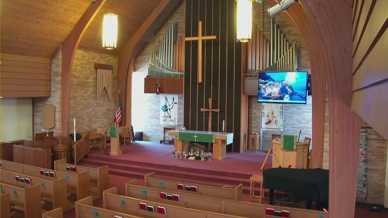 Sunday Worship February 8, 2026