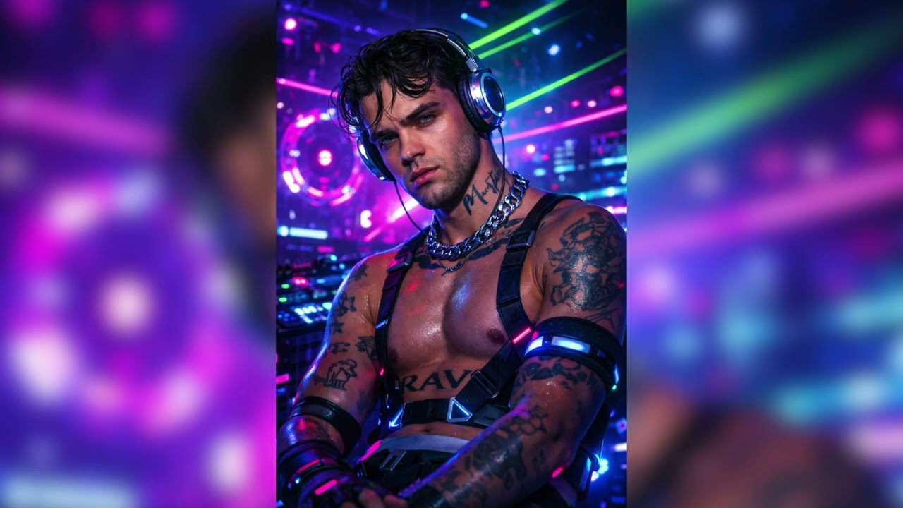 MIKOLAS - FERRARI [Techno Style]