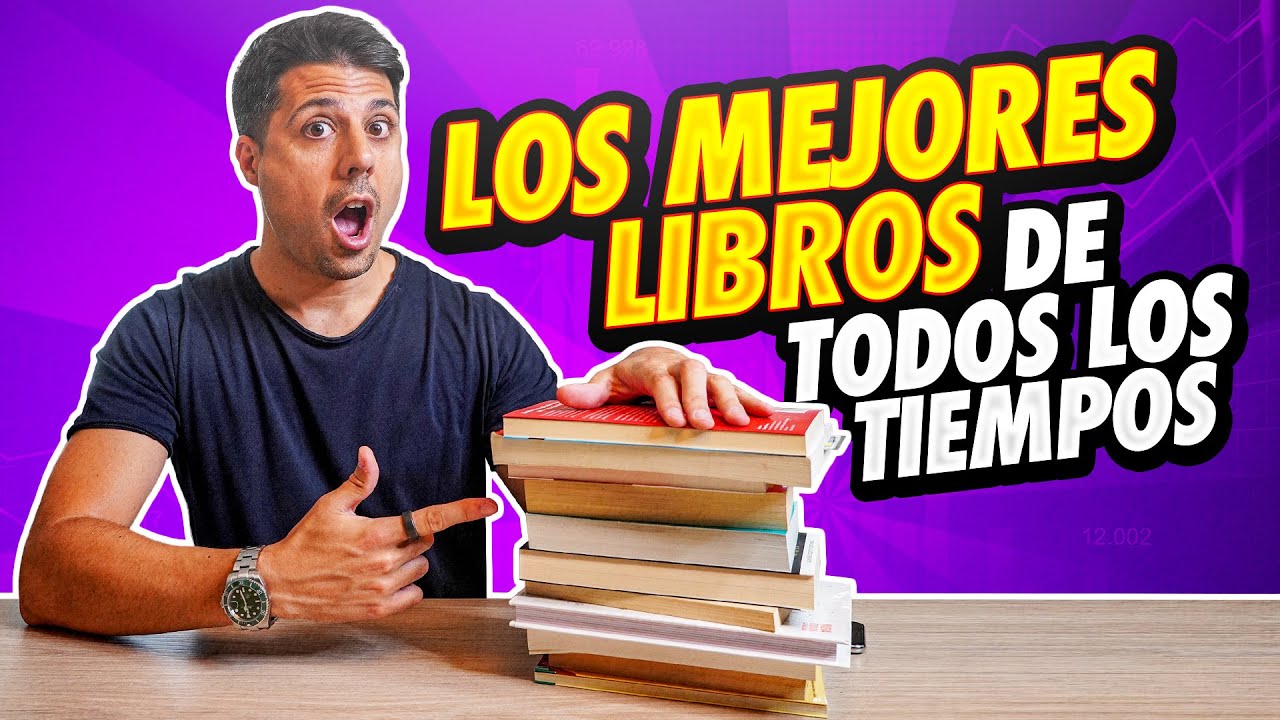 📚 Los MEJORES LIBROS de AUTOAYUDA y SUPERACIÓN PERSONAL de Todos los Tiempos [GRATIS]