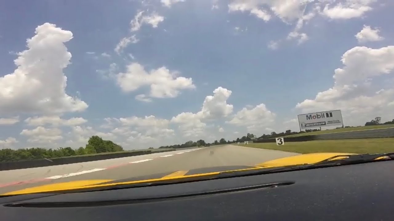 Riding passenger in a C5 Corvette at the NCM Motorsports Park in Bowling Green, Kentucky in 2016!!!