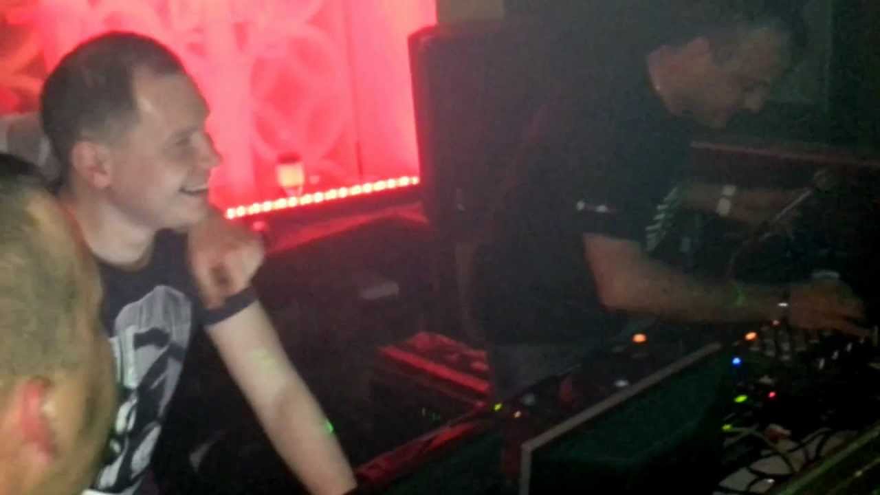 Dj Insane @ Back To The Good Vibrations 3 - Sixto Part 1