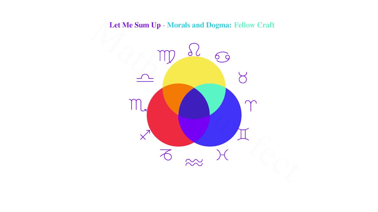 Morals and Dogma - Fellow Craft