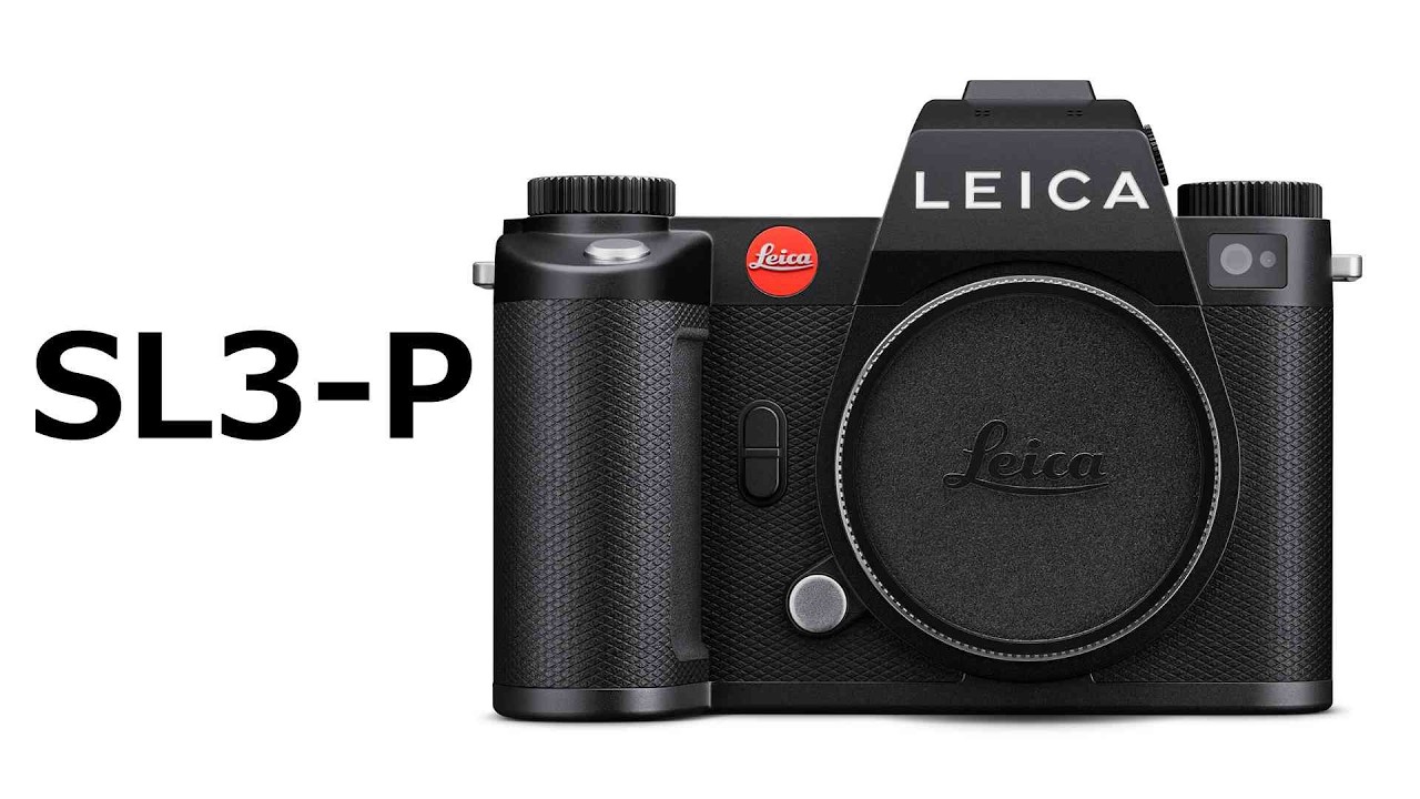 【速報】4400万画素センサー搭載のライカ SL3-P が発売される
