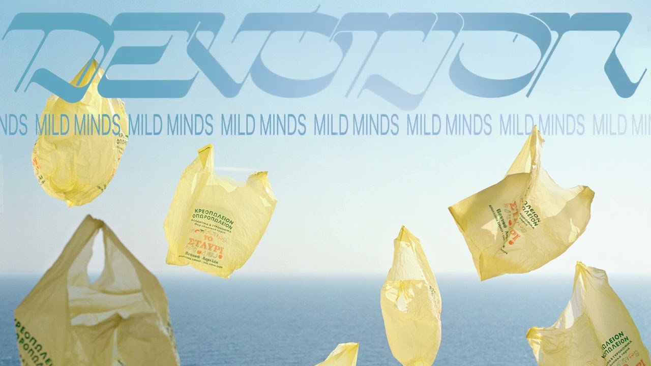 Mild Minds - 'DEVOTION' (Official Visualiser)