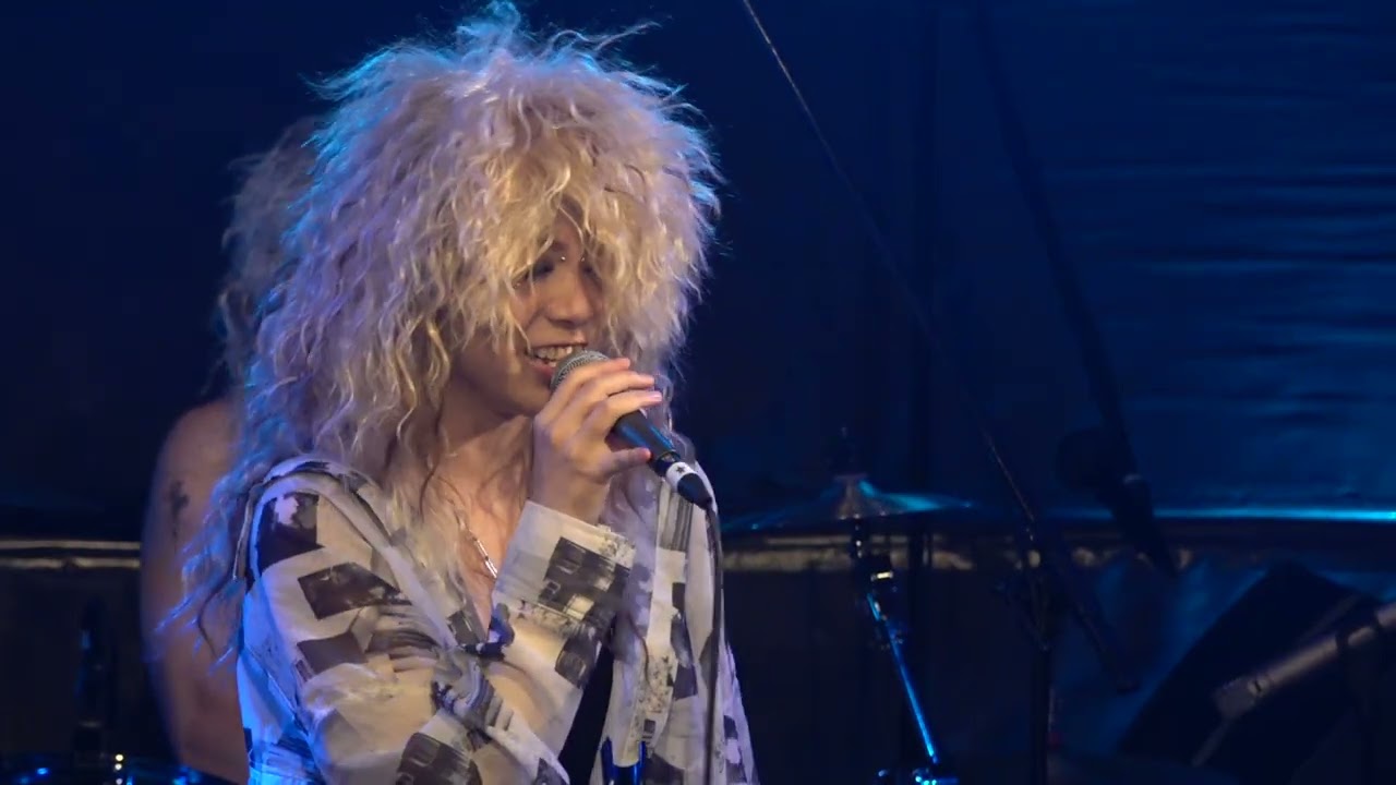 【Sweet Child O' Mine】 Guns N' Roses BAND Cover