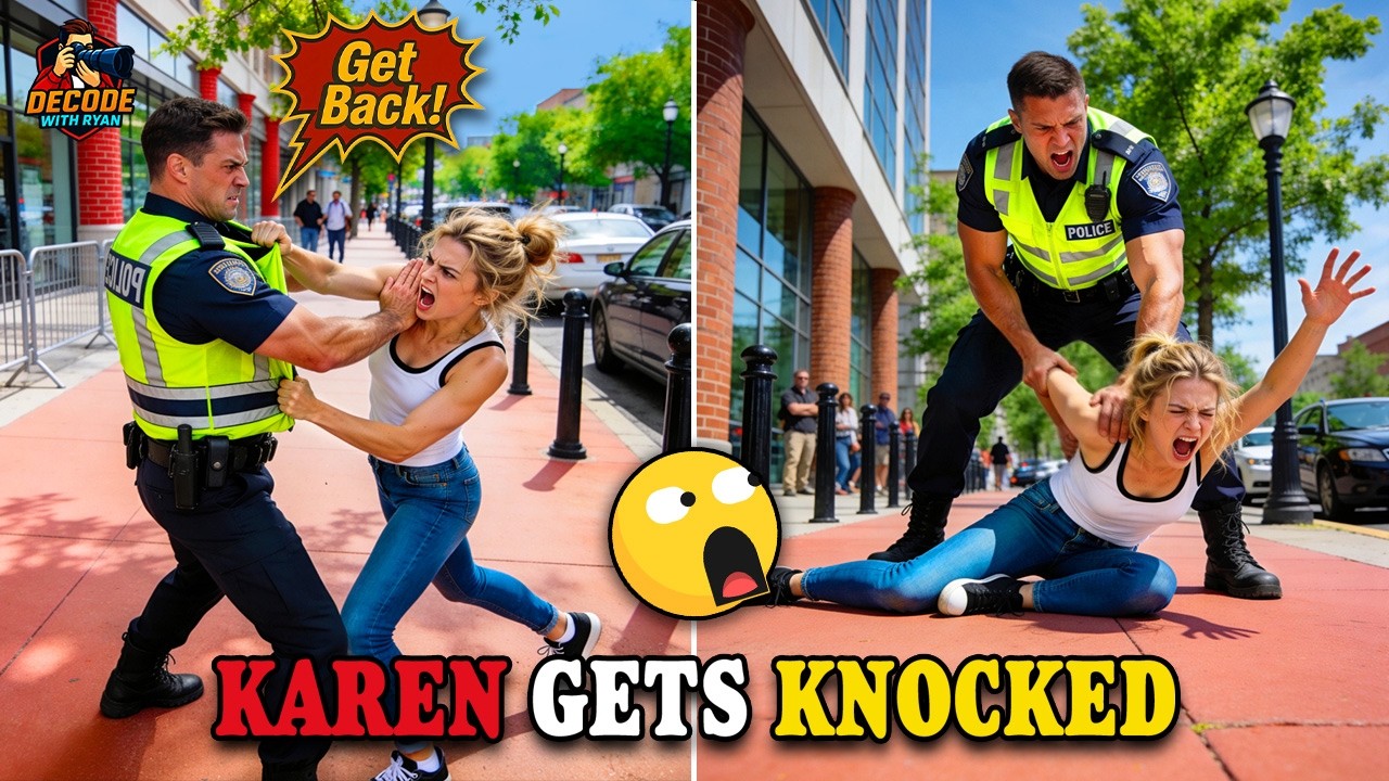Karens Who Faced INSTANT KARMA for Their Loud FREAKOUTS | Most Epic Karen Freakouts #2