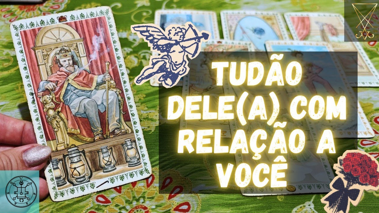 Tudão dele(a) com relação a você 81998966126