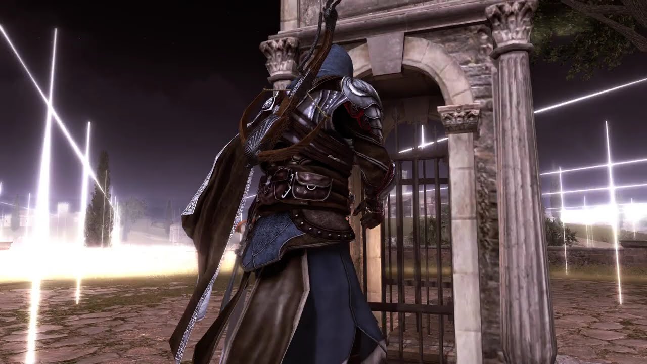 All Treasure Chests: Vaticano District | Assassin's Creed Brotherhood (Collectibles)