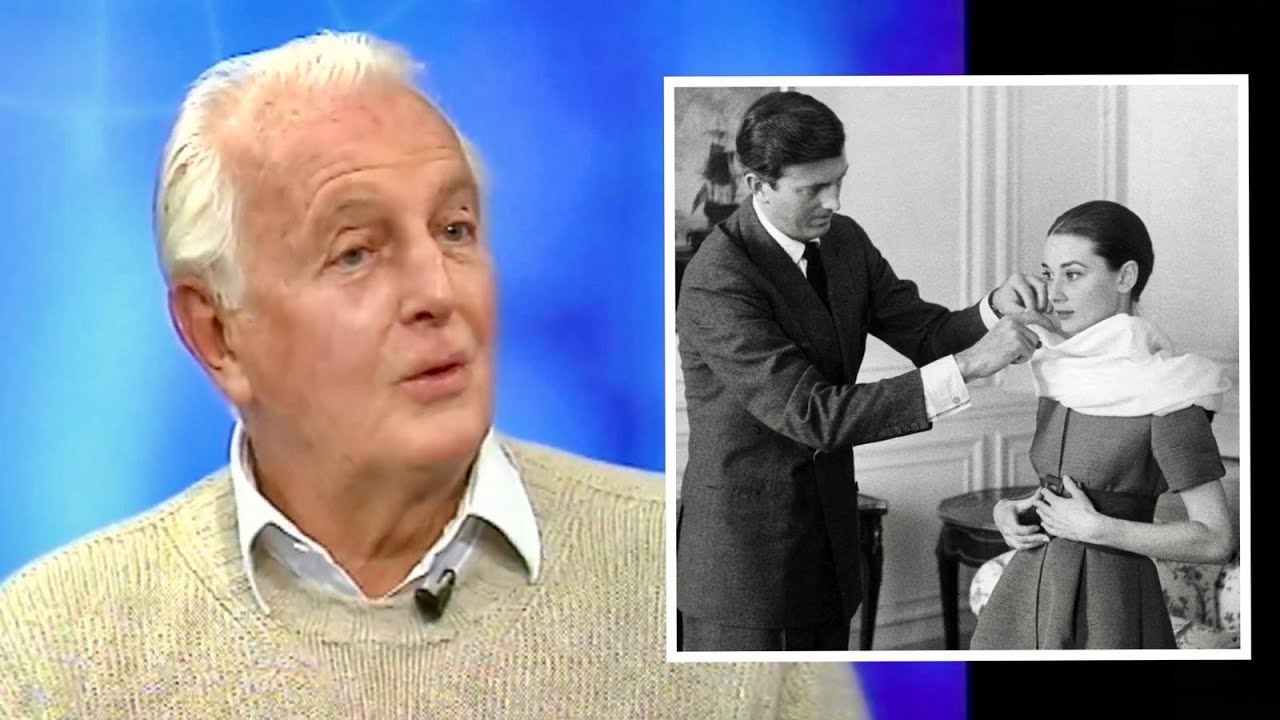 Hubert DE GIVENCHY : « Avec Audrey HEPBURN, on ne s’est jamais quitté » (Archive 2001)