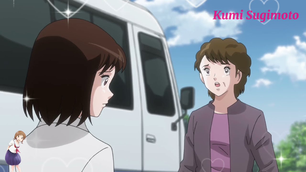 Matsuyama & Yoshiko ~ Let Her Go