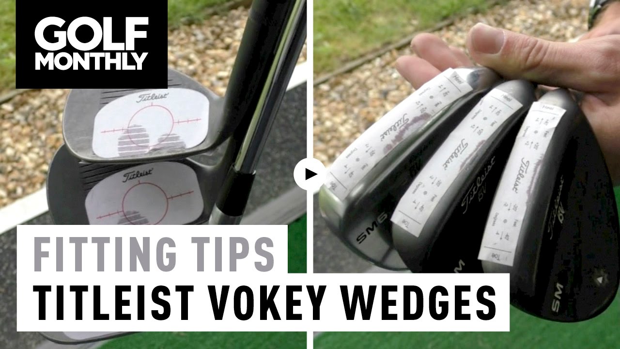 Titleist Vokey SM6 Wedge Fitting - What's Involved?