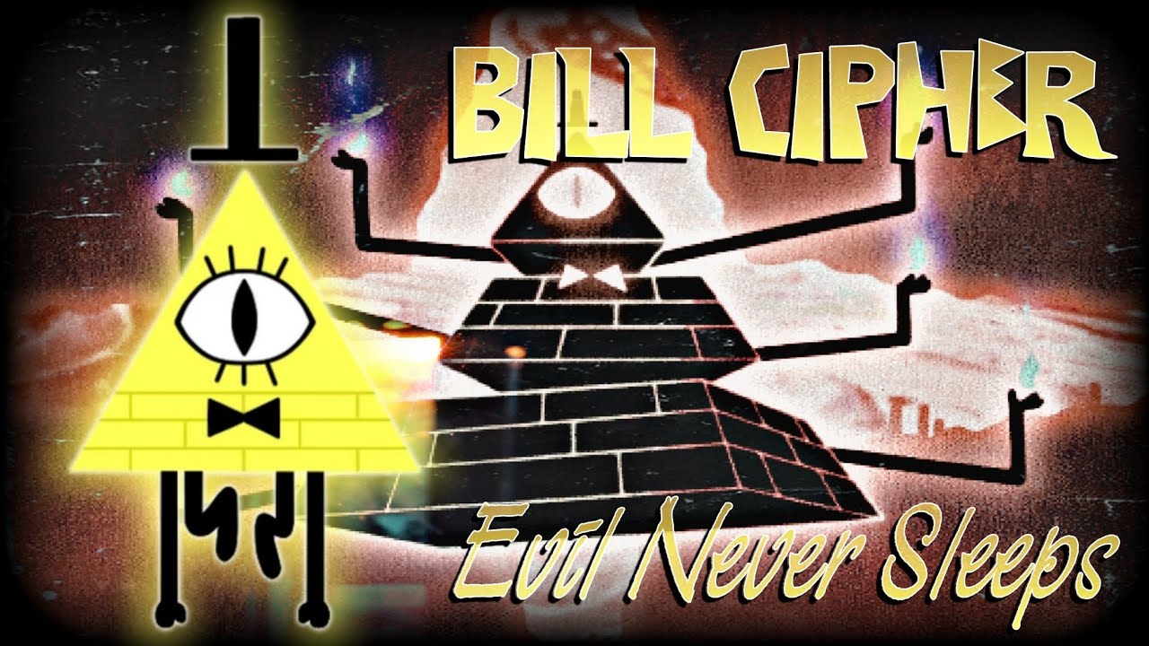 Bill Cipher Tribute