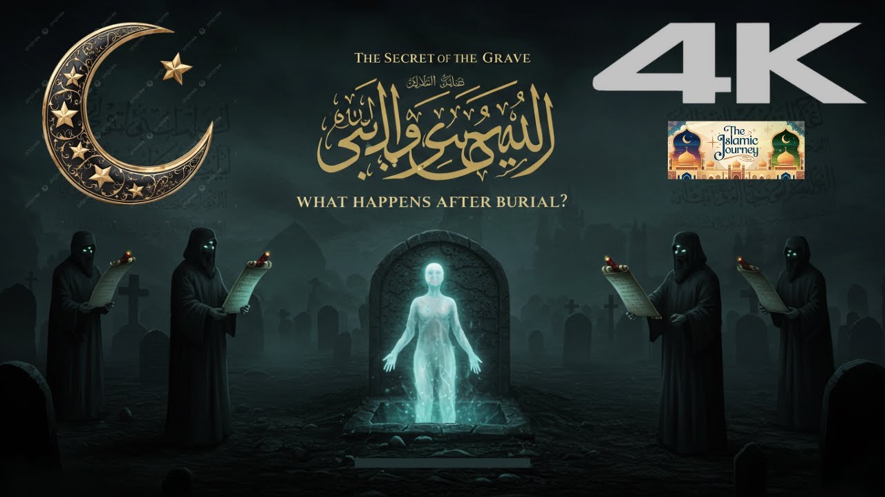 The Angel of Death’s Shocking Role – What REALLY Happens When You Die?