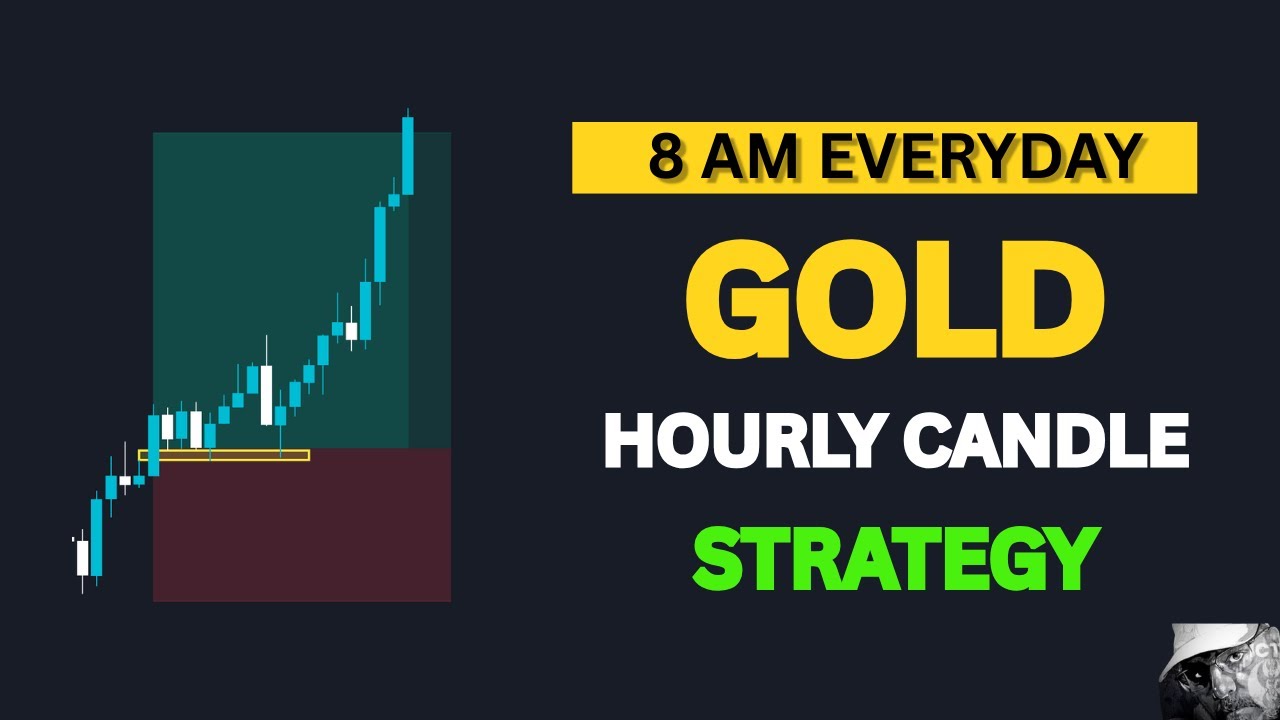 Easy Gold Strategy Explained (Chart example)