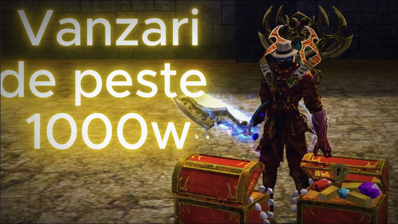 #108 Profit urias/ Vanzari de peste 1000w/ Drumult catre yohara part.6 - Metin2 ro Tigerghost