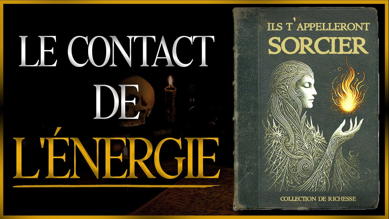 C'est le SEUL LIVRE dont tu AS BESOIN pour MAÎTRISER l'ÉNERGIE depuis ZÉRO | Livre audio complet