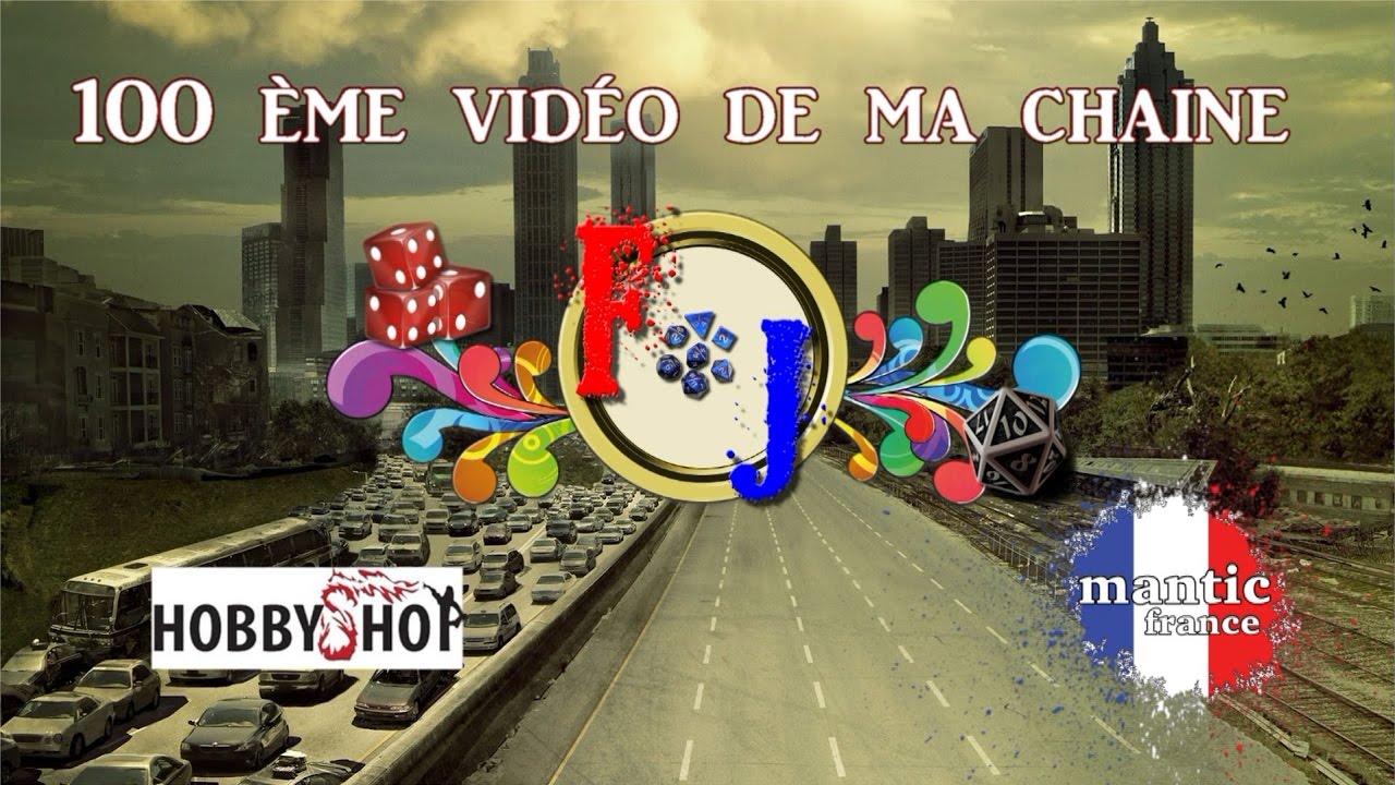 🎂 Hors-Série |100 ème Vidéo 🧝‍♂️ Présentation de ma chaine...