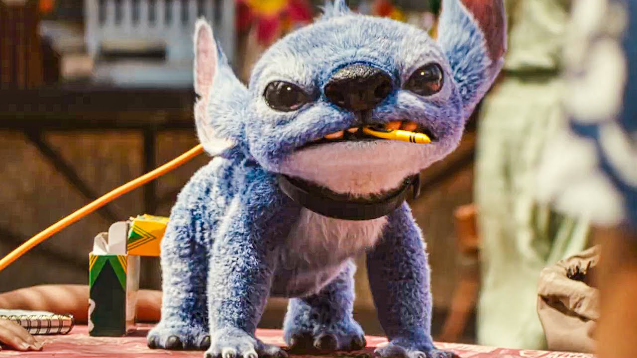 LILO & STITCH All Movie Clips (2025)