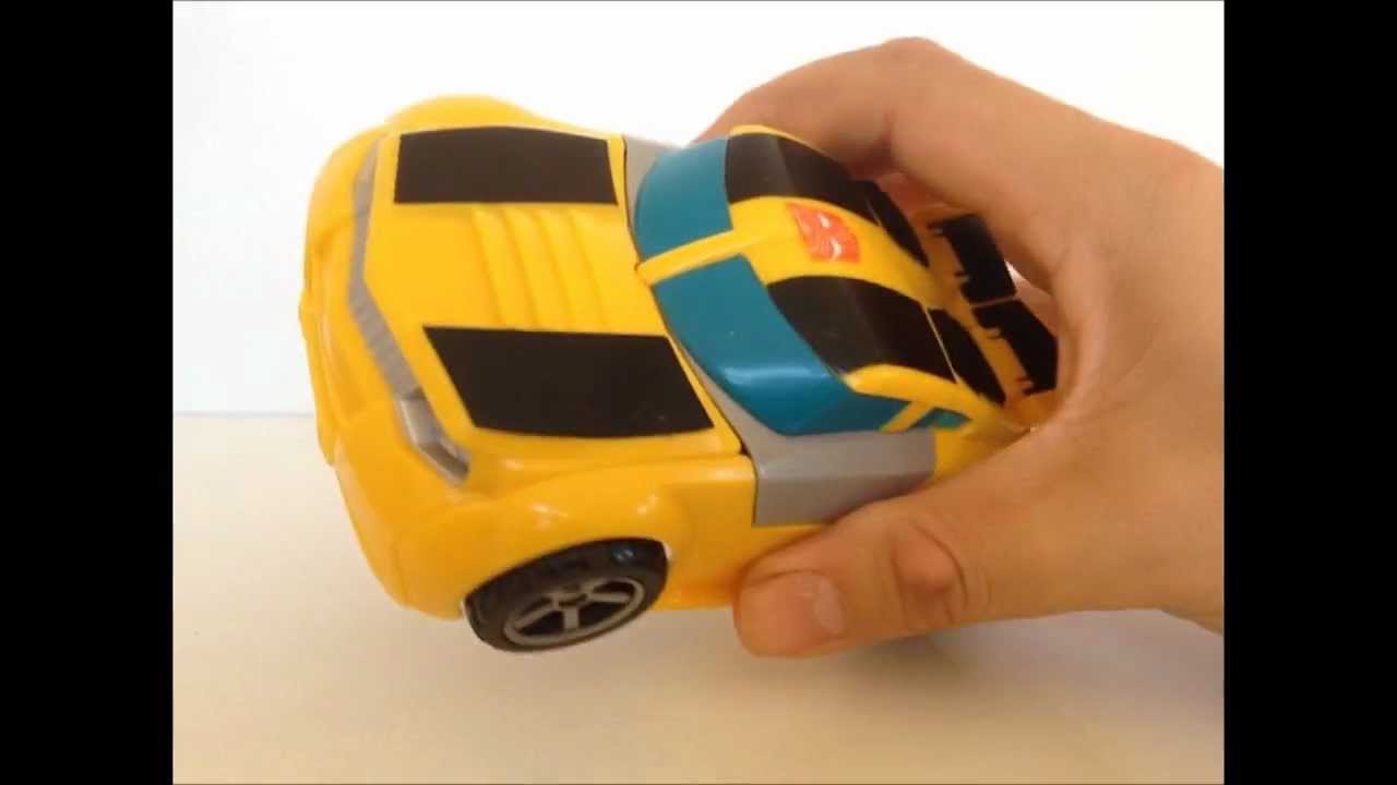 Benscollectables Presents Transformers Hasbro Playskool Rescue Bots Bumblebee