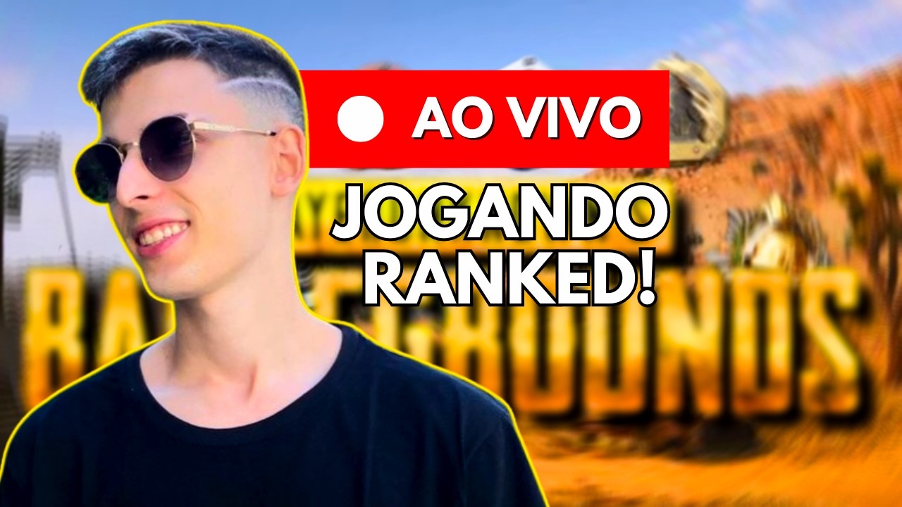 🟢AO VIVO | RANKEDS COM O TIME NOVO !time | R$20 donate ou 1 Sub = 10 flexões (Live desafio) !desafio