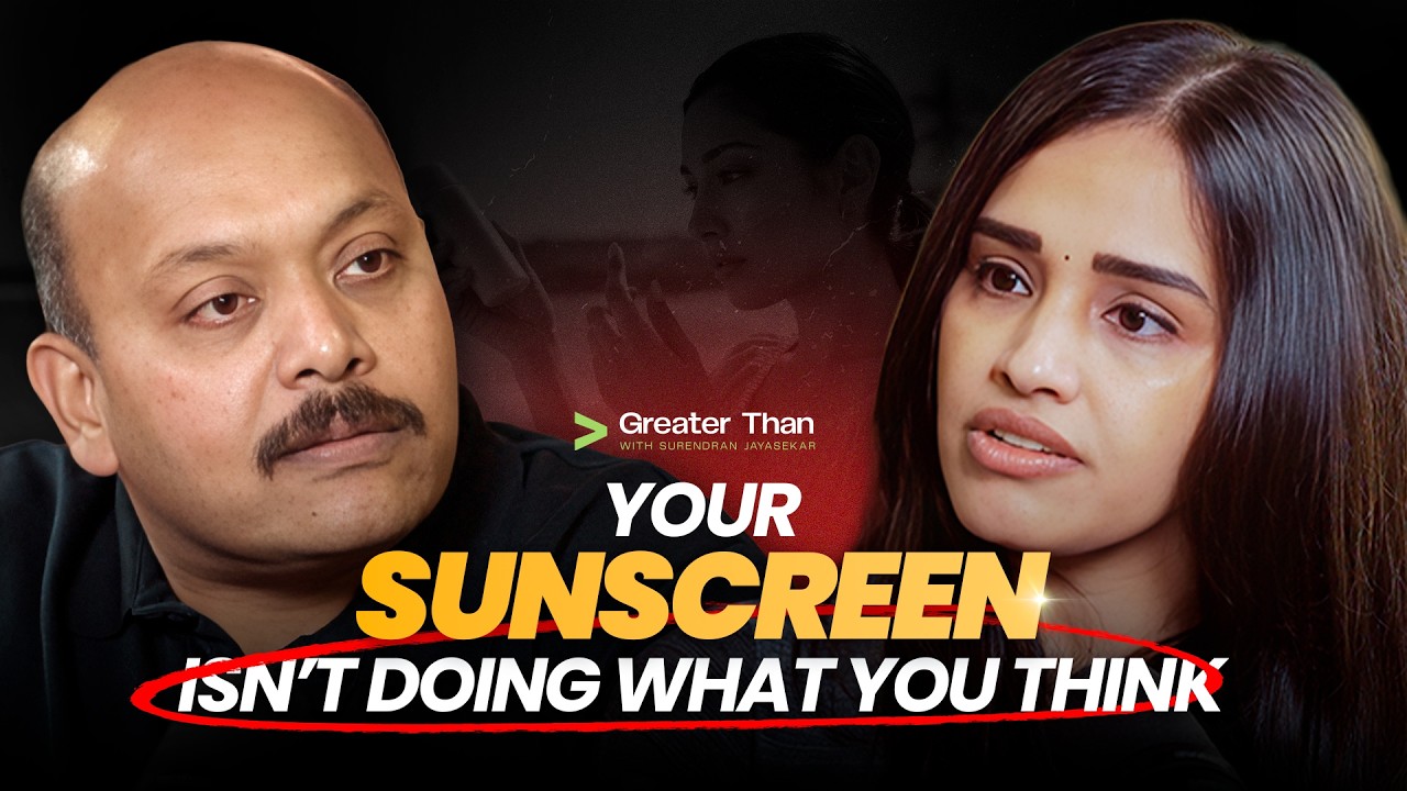 Skincare Secrets Industry Doesn’t Want You to Know | Renita Rajan | EP 06