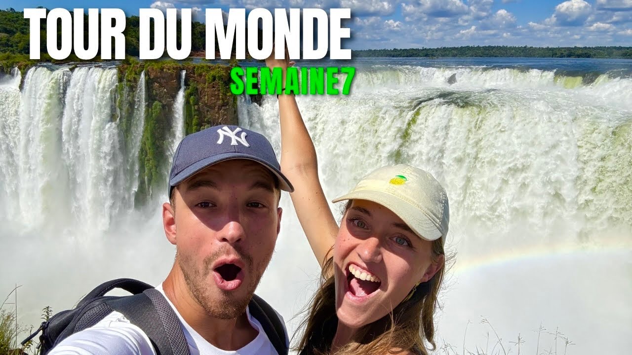 ( VLOG ) Semaine 7 - Brésil 🇧🇷 