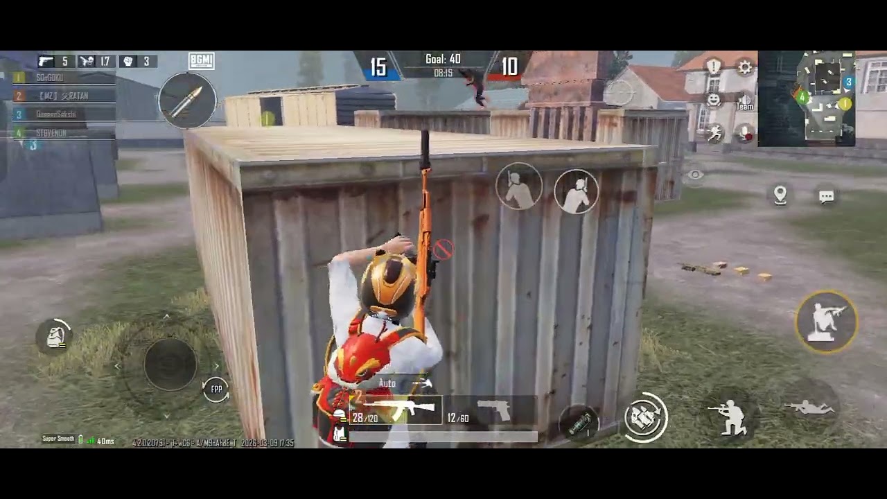 Bgmi gameplay