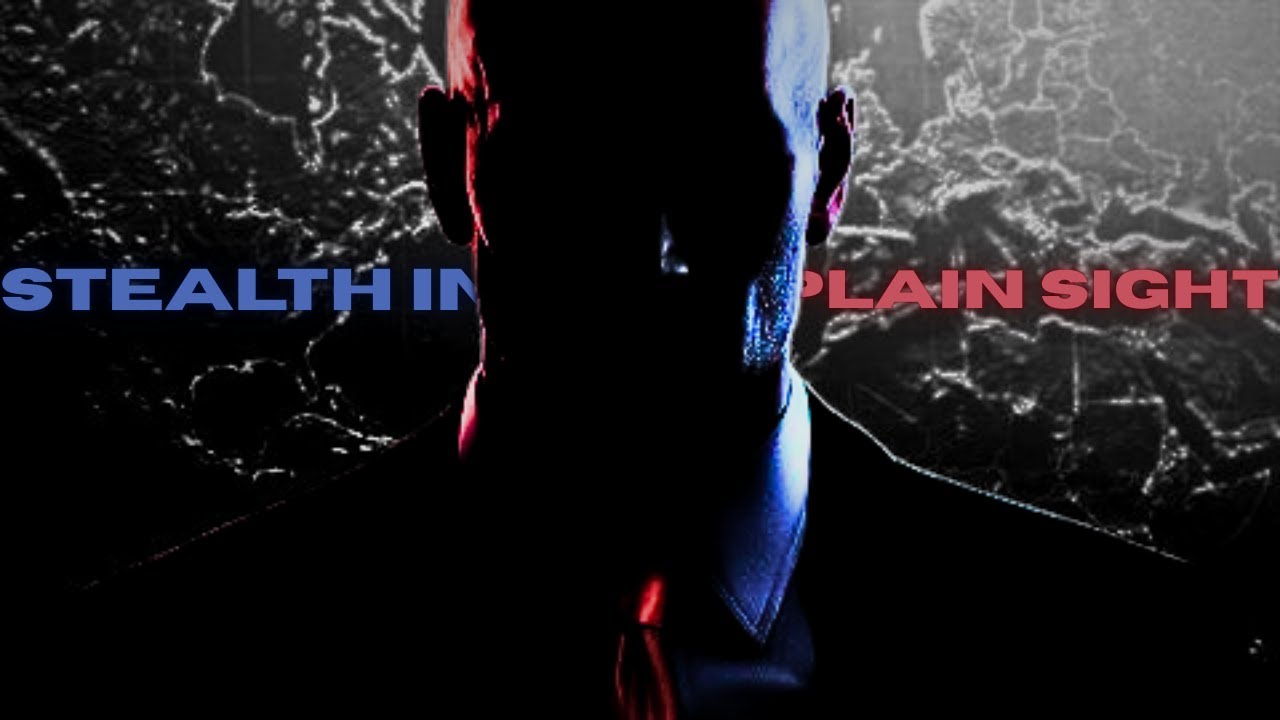 There will NEVER be Another Game like Hitman