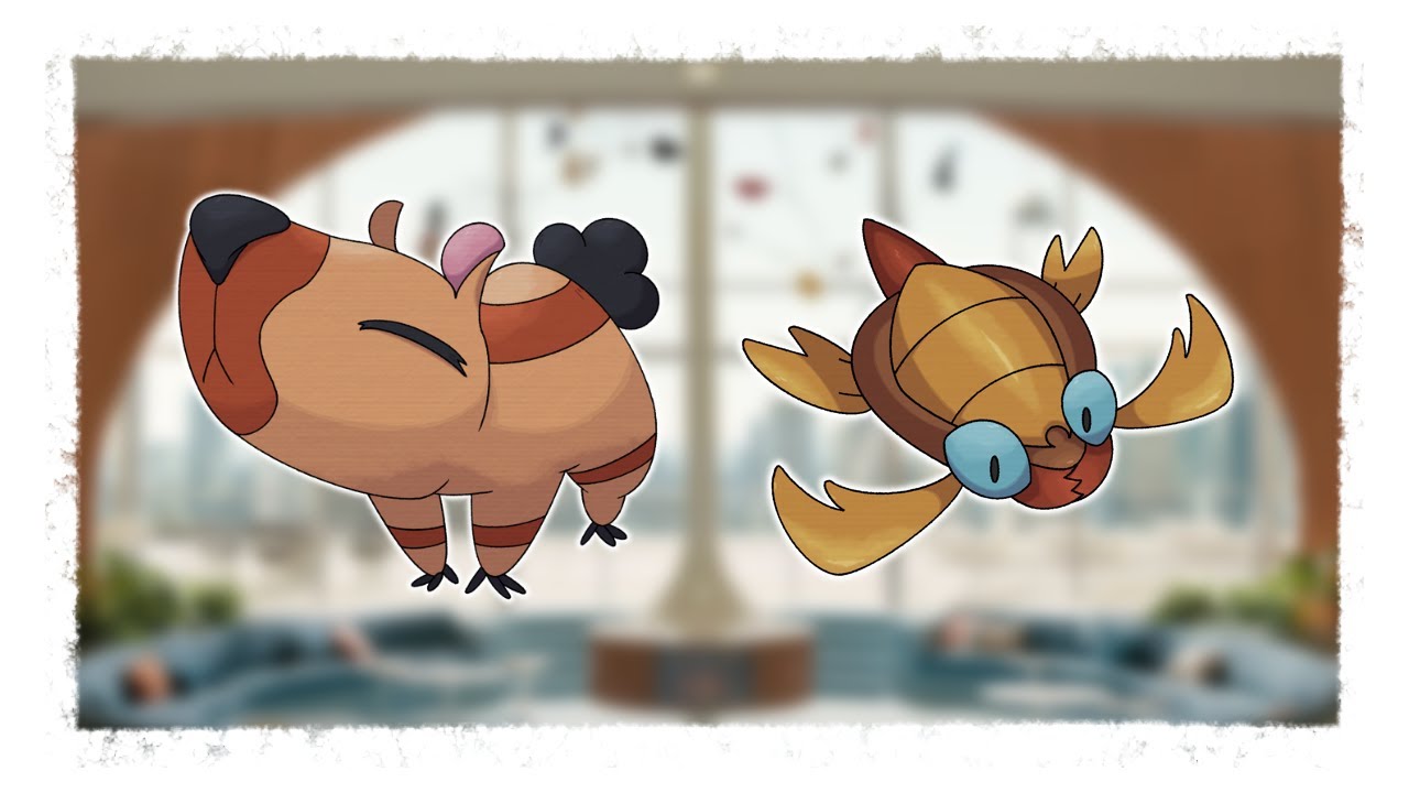 Early Route Pokemon