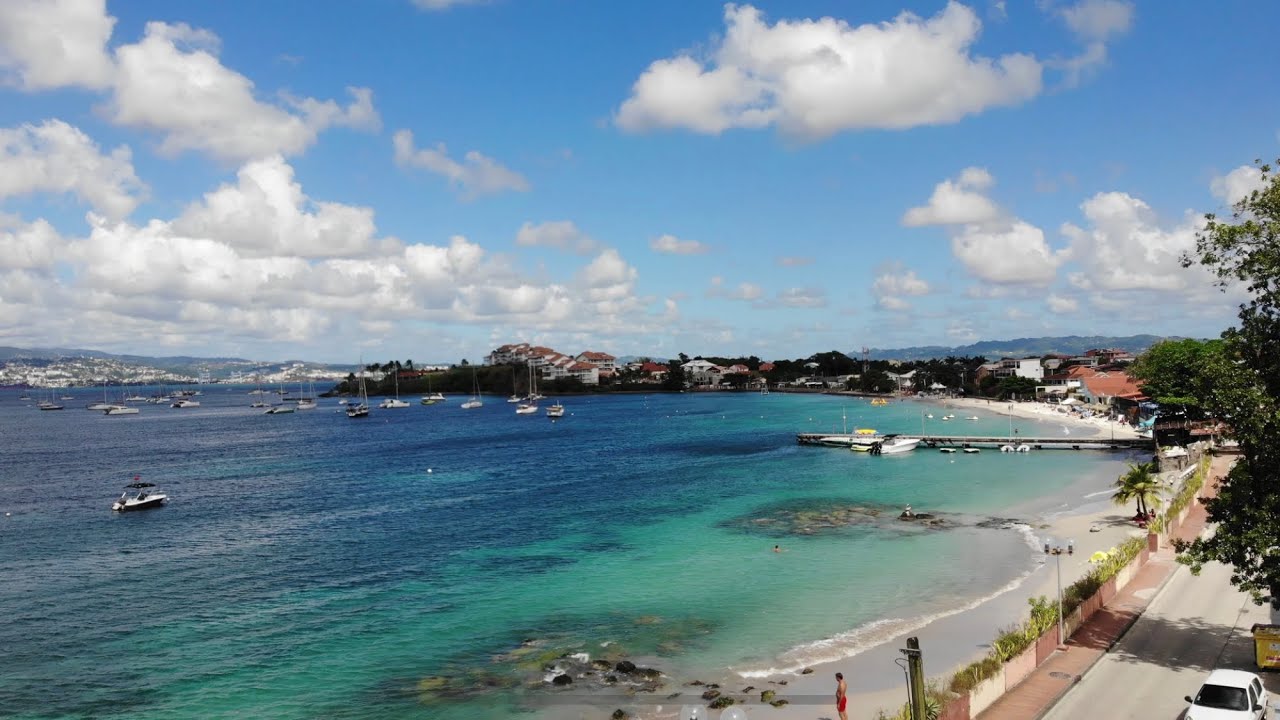 Anse Mitan Martinique