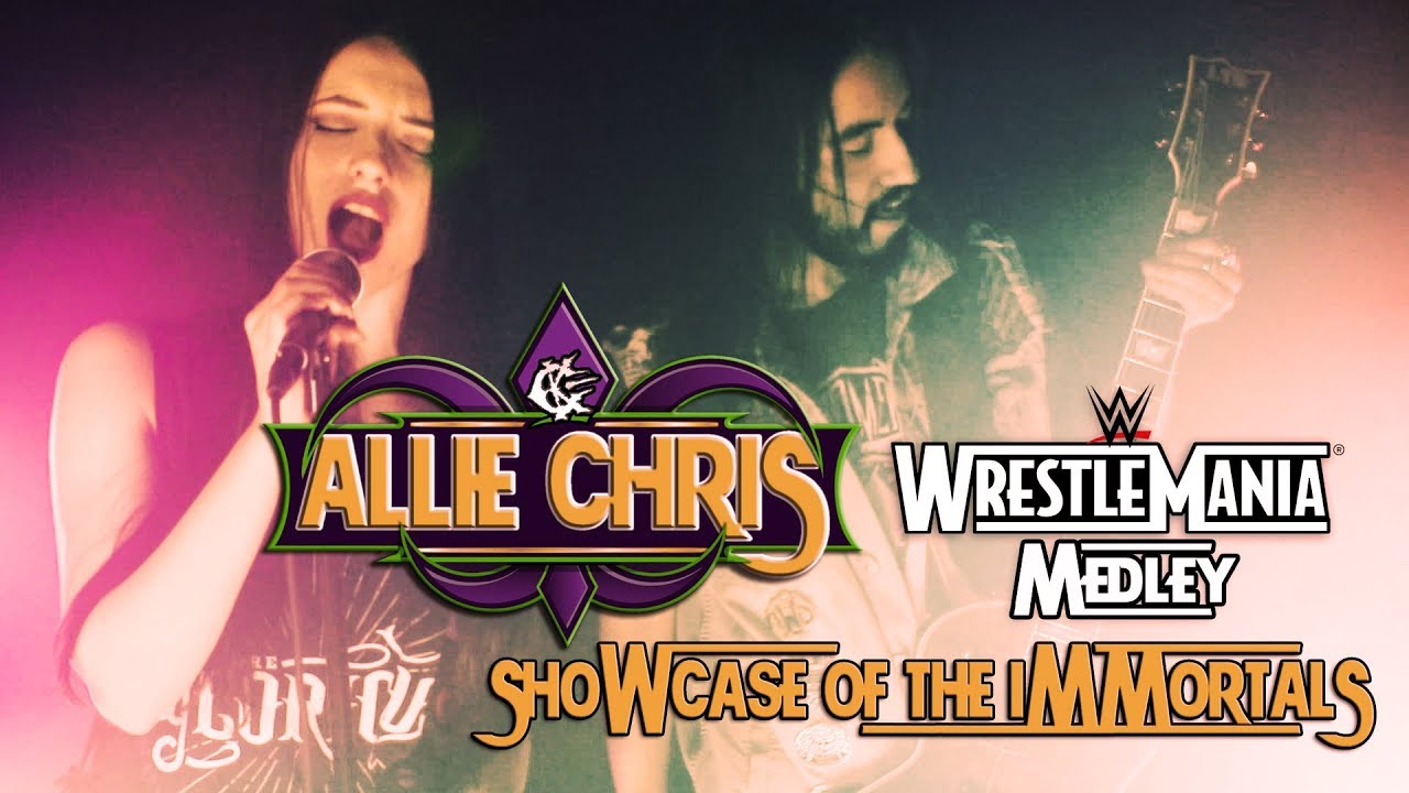 Septogram - Showcase of the Immortals (WrestleMania Medley)