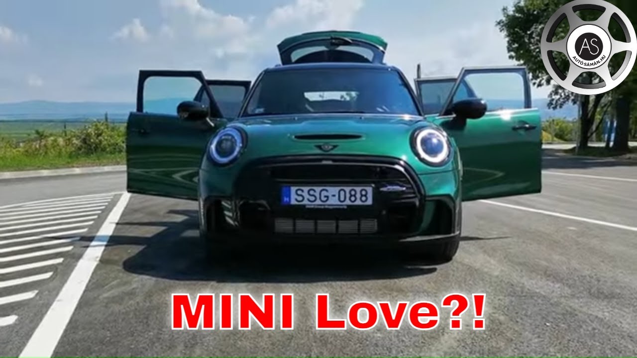 Mini Cooper S JCW. Kisördög? - AutóSámán