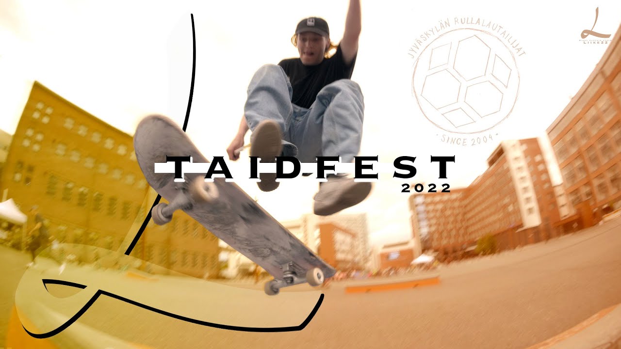 TAIDFEST Skate Edit 2022