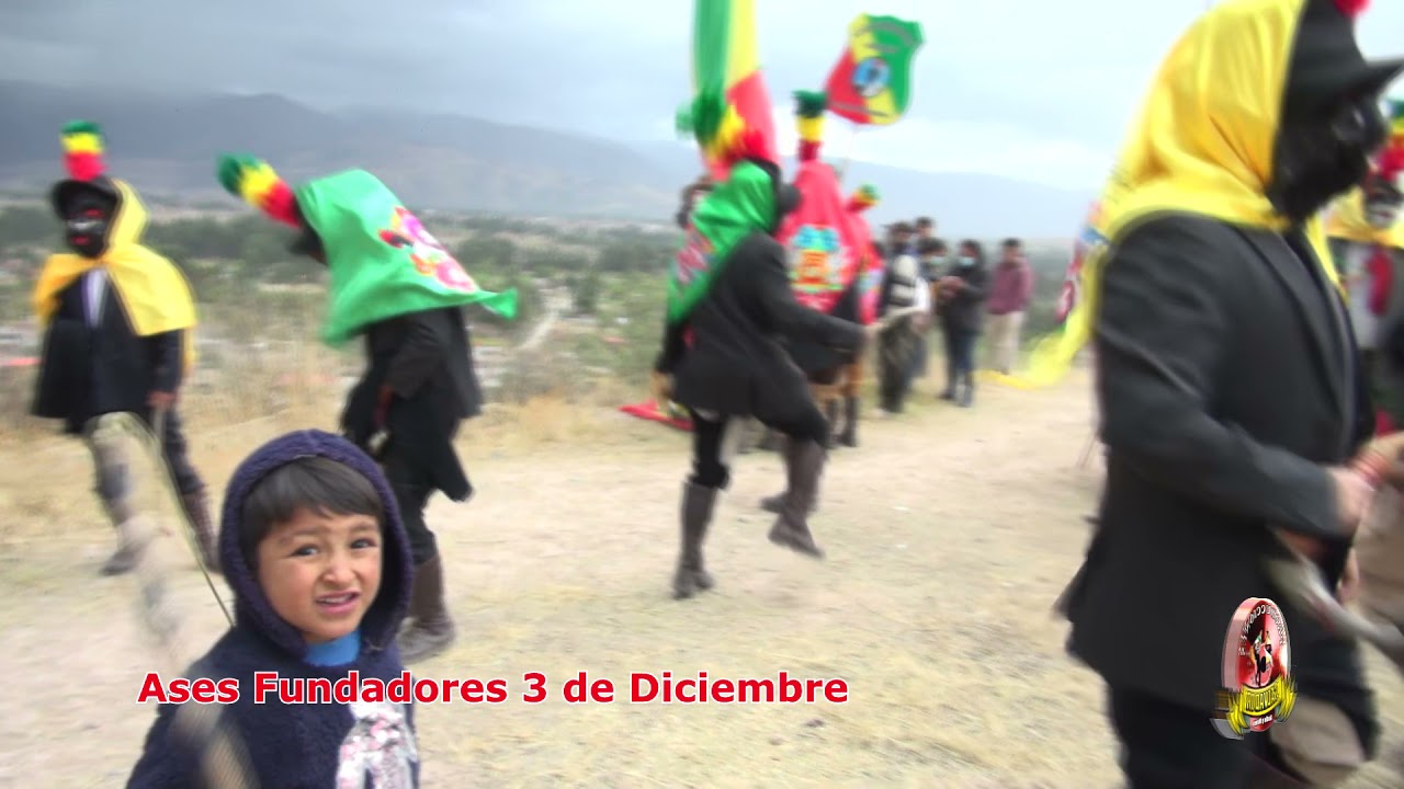 MORENADA DE 3 DE DICIEMBRE ATERRIZAJE 2021