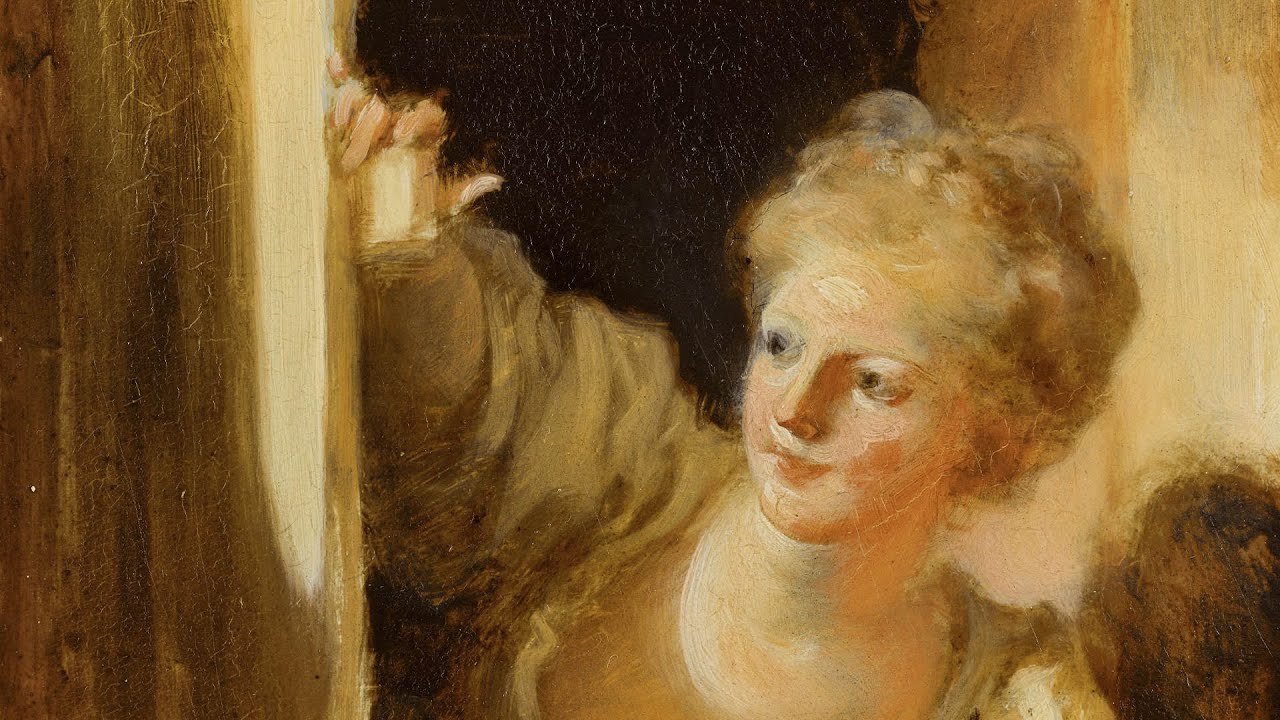 Fragonard&rsquo;s Fascinating Painted Portraits