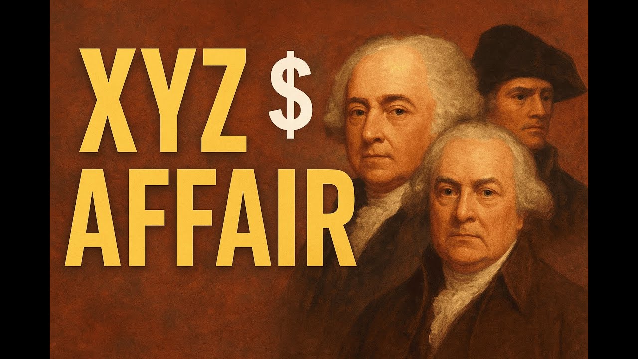 The XYZ Affair: How a Bribe Almost Sparked War with France