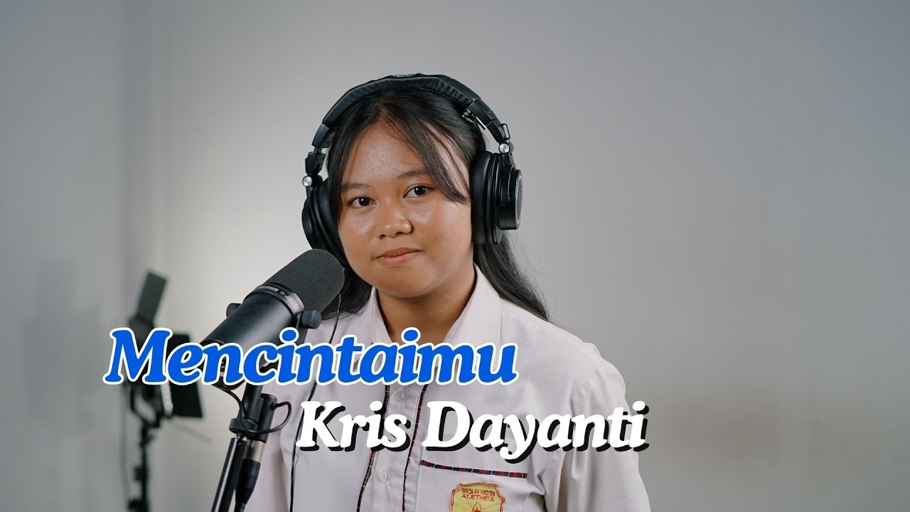Mencintaimu · Kris Dayanti (Cover by Stevi)