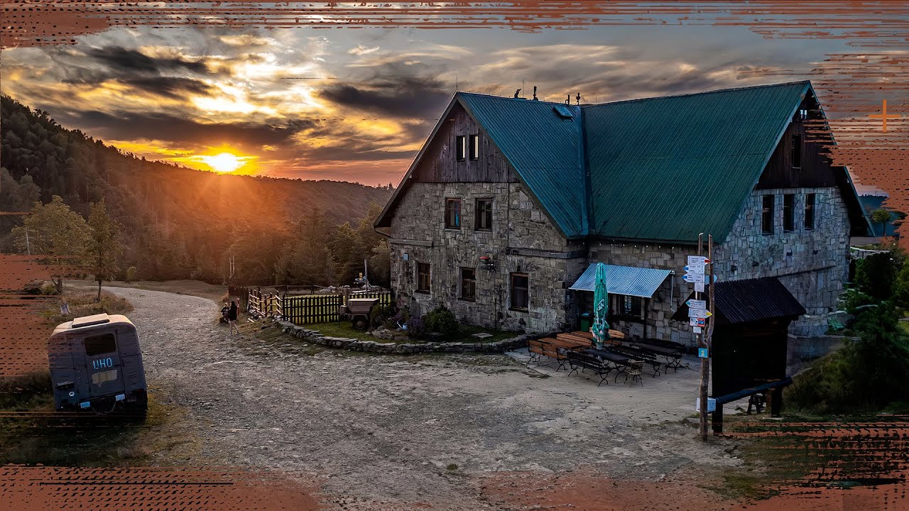 Gravelowa Pętla Beskidzka + Klimczok 🚵🏻🔥