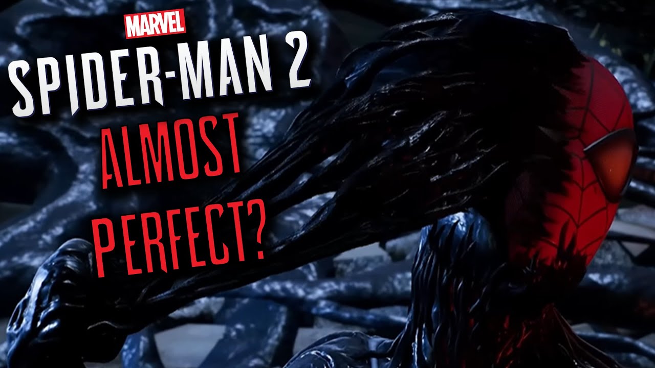 Spider-Man 2 is ALMOST Perfect