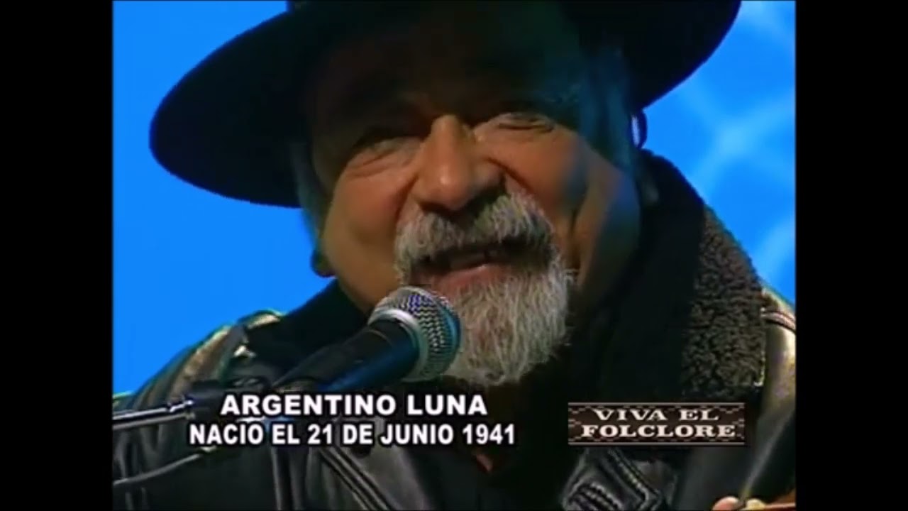 Argentino Luna Grandes exitos Vol 2