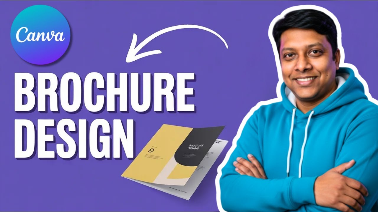 Master Canva: Design Brochures Like a Pro in Minutes
