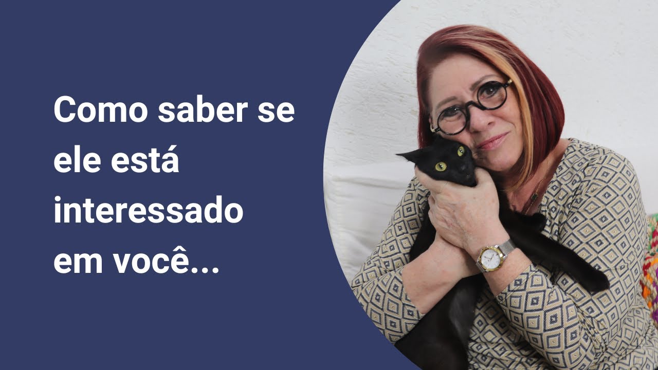 Sinais de que ele est&aacute; interessado em voc&ecirc; | Anahy D'Amico