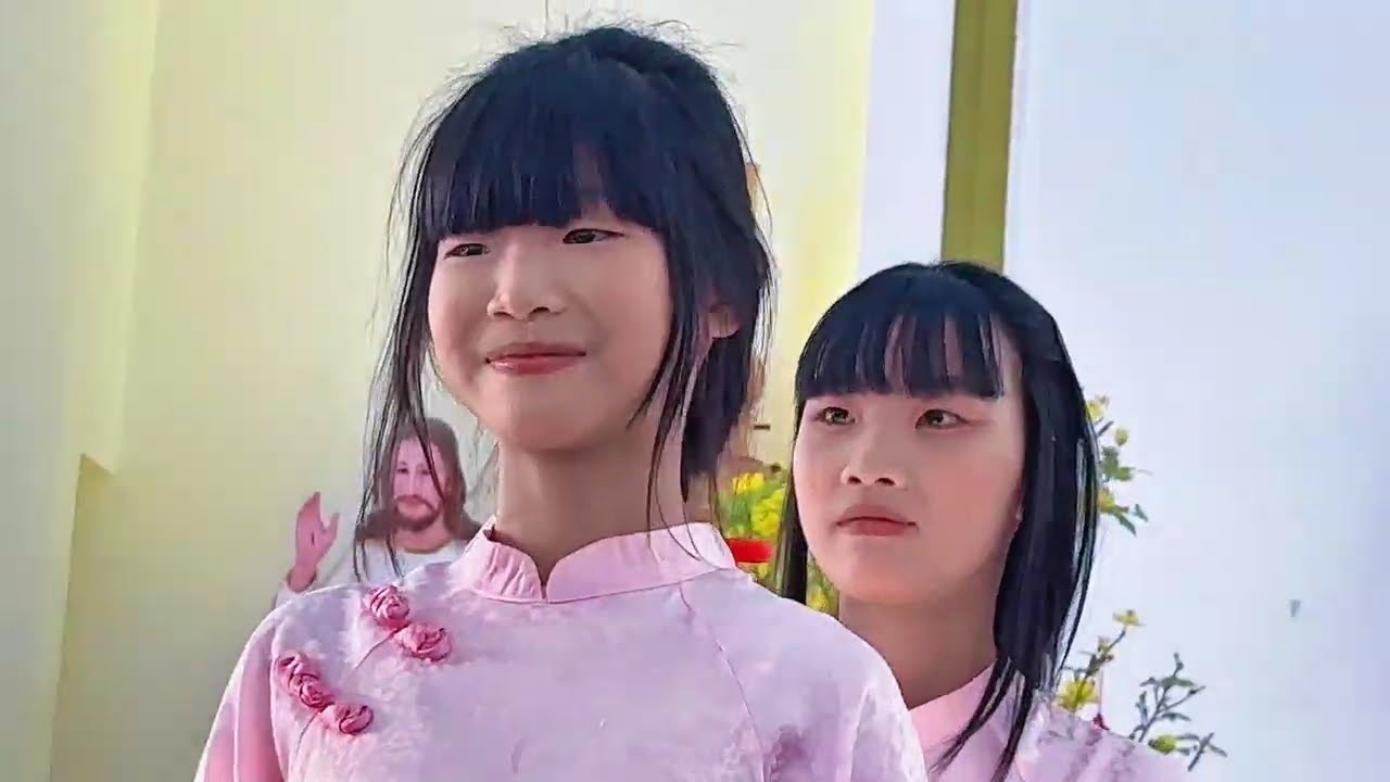 Thánh Lễ đầu năm tại nhà thờ Đá Trắng - Ninh Thuận ( cũ) #conggiao #conggiaovietnam