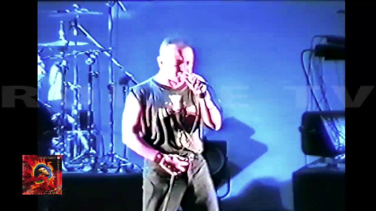Enrico Ruggeri  - Mistero - Live Banco BNL do Brasil 1996