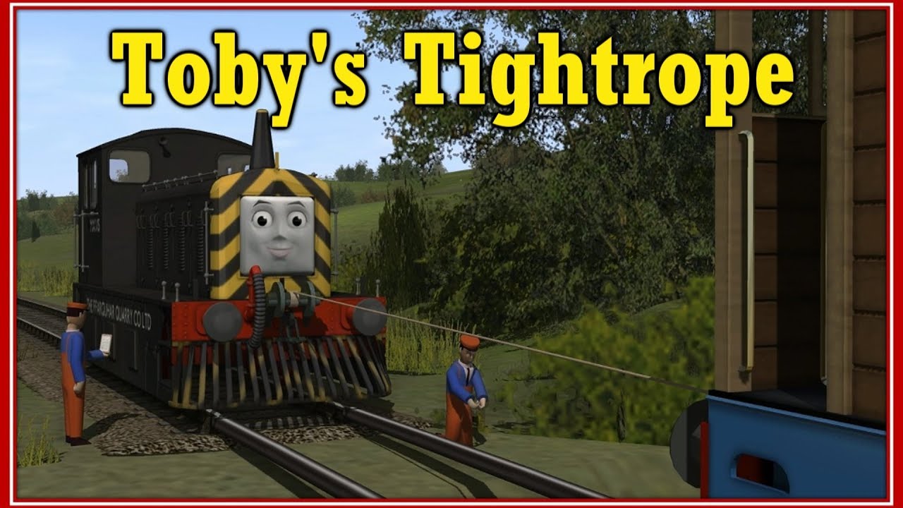Toby's Tightrope