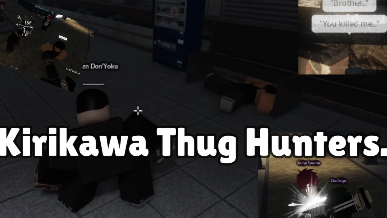 THUG GETS WHAT WAS COMING | Kirikawa