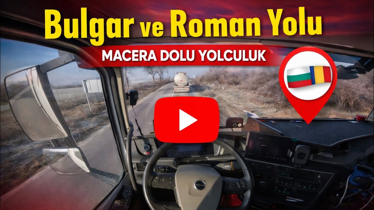 -15 Derece Polonya | POV Çekim 